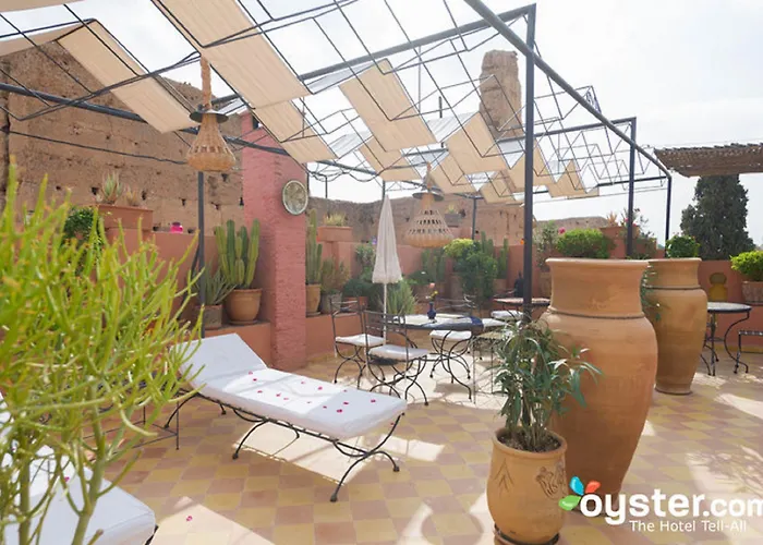 Riad Maison Arabo-Andalouse Marrakesh