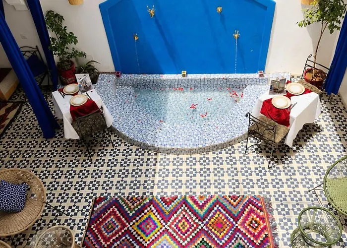 Riad Lazorde De Marrakech Marrakesh